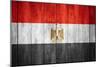 Flag Of Egypt-Miro Novak-Mounted Art Print