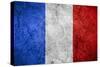 Flag Of France-Miro Novak-Stretched Canvas