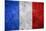 Flag Of France-Miro Novak-Mounted Art Print