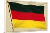 Flag of Germany-null-Mounted Premium Giclee Print