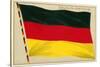 Flag of Germany-null-Stretched Canvas