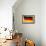 Flag of Germany-null-Framed Stretched Canvas displayed on a wall