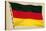 Flag of Germany-null-Stretched Canvas