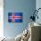 Flag Of Iceland-Miro Novak-Art Print displayed on a wall