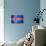 Flag Of Iceland-Miro Novak-Stretched Canvas displayed on a wall