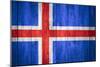 Flag Of Iceland-Miro Novak-Mounted Premium Giclee Print