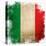 Flag Of Italy-ilolab-Stretched Canvas