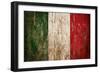 Flag Of Italy-hitdelight-Framed Premium Giclee Print