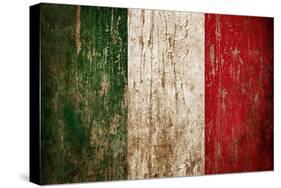 Flag Of Italy-hitdelight-Stretched Canvas