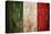 Flag Of Italy-hitdelight-Stretched Canvas