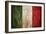 Flag Of Italy-hitdelight-Framed Art Print