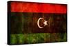 Flag Of Libya-michal812-Stretched Canvas