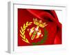 Flag of Lleida-Yuinai-Framed Art Print