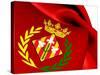 Flag of Lleida-Yuinai-Stretched Canvas