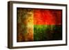 Flag Of Madagascar-michal812-Framed Art Print