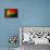 Flag Of Madagascar-michal812-Stretched Canvas displayed on a wall