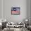 Flag Of Malaysia-bioraven-Framed Art Print displayed on a wall