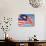 Flag Of Malaysia-bioraven-Mounted Art Print displayed on a wall