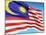 Flag Of Malaysia-bioraven-Mounted Art Print