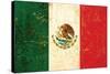 Flag of Mexico-null-Stretched Canvas