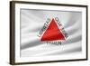 Flag Of Minas Gerais Brasil-joggi2002-Framed Photographic Print