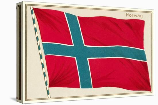 Flag of Norway-null-Stretched Canvas