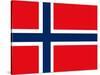 Flag Of Norway-Alessandro0770-Stretched Canvas