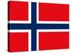 Flag Of Norway-Alessandro0770-Stretched Canvas