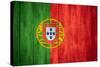 Flag Of Portugal-Miro Novak-Stretched Canvas