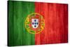 Flag Of Portugal-Miro Novak-Stretched Canvas