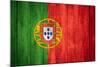 Flag Of Portugal-Miro Novak-Mounted Art Print