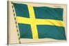 Flag of Sweden-null-Stretched Canvas