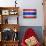 Flag Of Thailand-Miro Novak-Stretched Canvas displayed on a wall