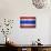 Flag Of Thailand-Miro Novak-Stretched Canvas displayed on a wall