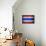 Flag Of Thailand-Miro Novak-Framed Stretched Canvas displayed on a wall