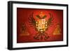 Flag Of Toledo-michal812-Framed Premium Giclee Print