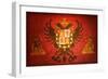 Flag Of Toledo-michal812-Framed Premium Giclee Print