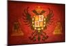 Flag Of Toledo-michal812-Mounted Art Print