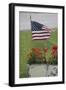 Flag-Jeff Rasche-Framed Photographic Print