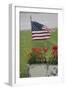 Flag-Jeff Rasche-Framed Photographic Print