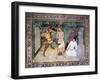 Flagellation of Christ (Flagellazione Di Cristo)-null-Framed Giclee Print