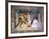 Flagellation of Christ (Flagellazione Di Cristo)-null-Framed Giclee Print