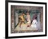 Flagellation of Christ (Flagellazione Di Cristo)-null-Framed Giclee Print