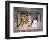 Flagellation of Christ (Flagellazione Di Cristo)-null-Framed Giclee Print