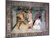 Flagellation of Christ (Flagellazione Di Cristo)-null-Mounted Giclee Print