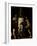 Flagellation of Christ-Caravaggio-Framed Art Print