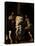 Flagellation of Christ-Caravaggio-Stretched Canvas