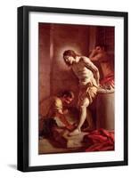 Flagellation of Christ-Pietro Bardellini-Framed Giclee Print