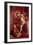 Flagellation of Christ-Pietro Bardellini-Framed Giclee Print