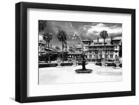 Flager College - St. Augustine - Florida - United States-Philippe Hugonnard-Framed Photographic Print